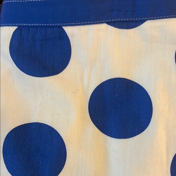 Boden Charming Polka Dot A-Line Skirt - Picture 2 of 2